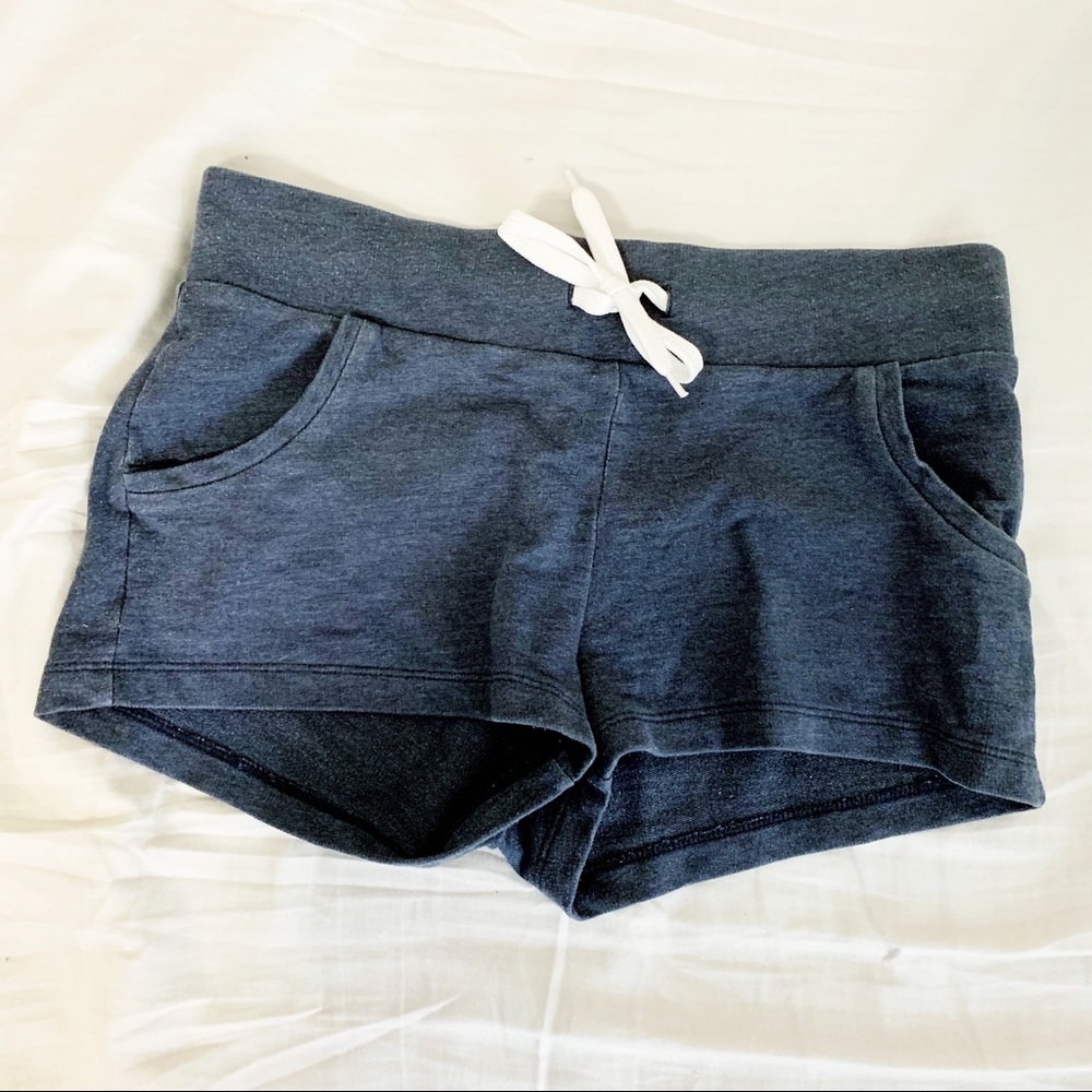 Navy Blue H&M Shorts